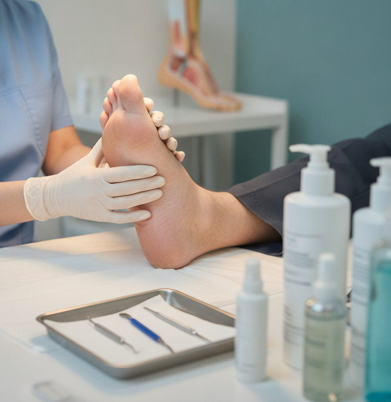 Diabetic Foot Care